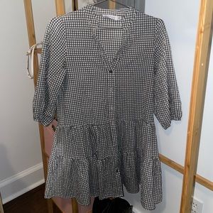 Petal + Pup Gingham Dress